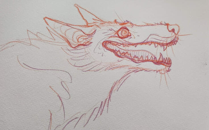 dogbeast sketch