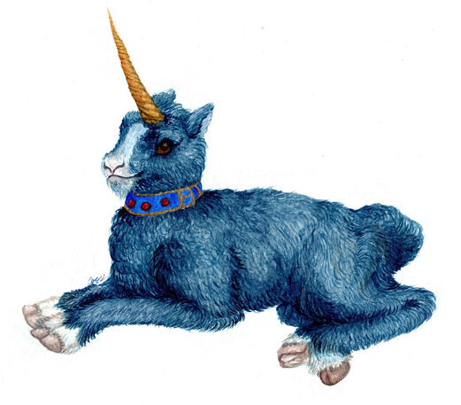 The beast is compelling in nature